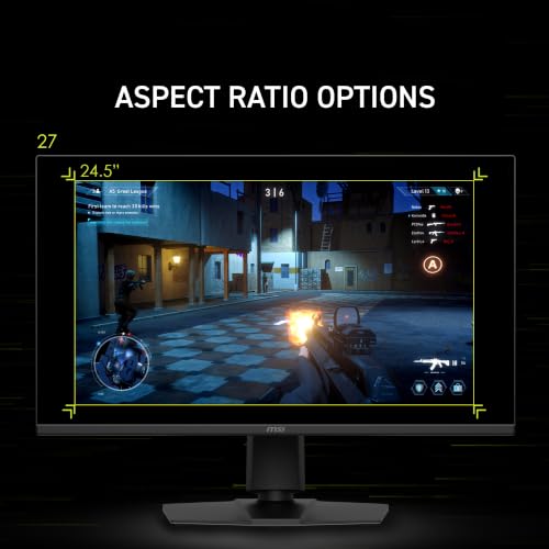 MSI MAG 275UPD E14 27-Inch
