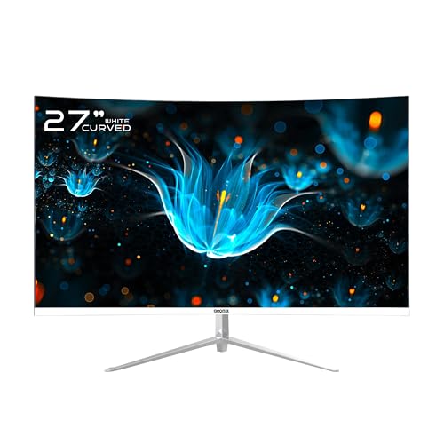 GEONIX Neon 27" LED Curved