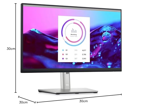 Dell 22" USB-C Monitor-P2223HC, Resolution
