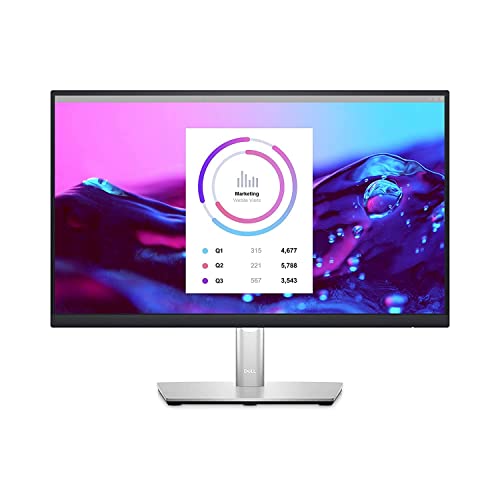 Dell 22" USB-C Monitor-P2223HC, Resolution