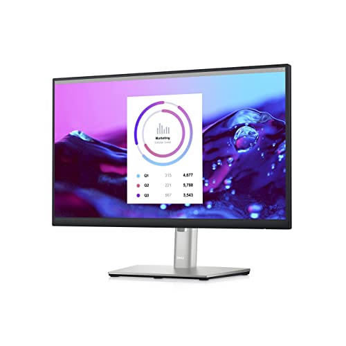 Dell 22" USB-C Monitor-P2223HC, Resolution