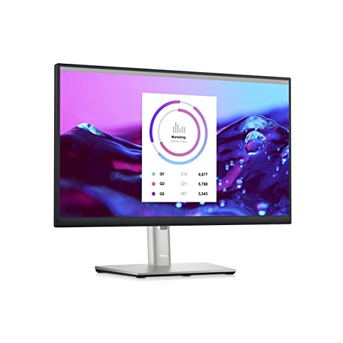 Dell 22" USB-C Monitor-P2223HC, Resolution
