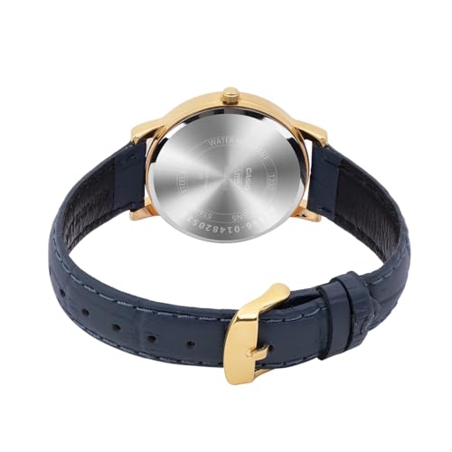 Casio Enticer Ladies LTP-SN5YGL-2A Analog Blue Dial Women (A2446) - Image 4