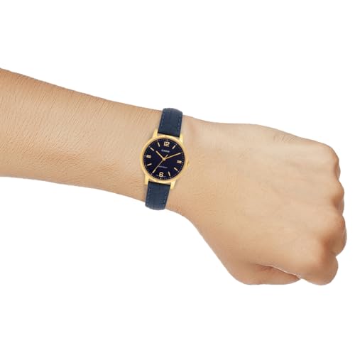 Casio Enticer Ladies LTP-SN5YGL-2A Analog Blue Dial Women (A2446) - Image 5