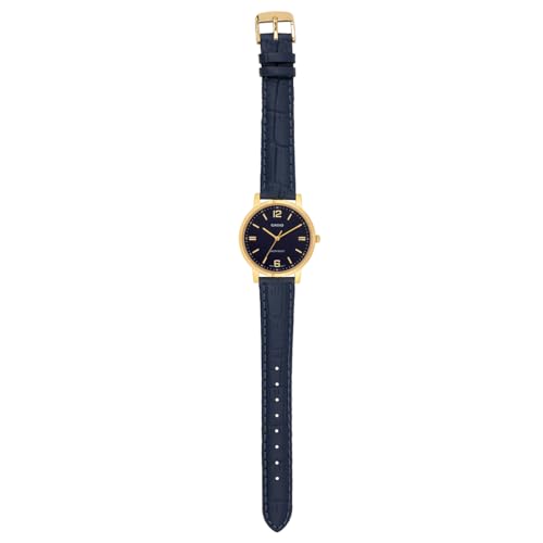 Casio Enticer Ladies LTP-SN5YGL-2A Analog Blue Dial Women (A2446) - Image 6