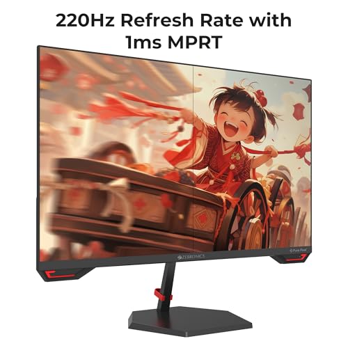 Zebronics S27A 27"" Gaming Monitor