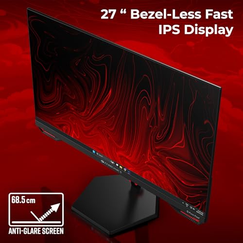 Zebronics S27A 27"" Gaming Monitor