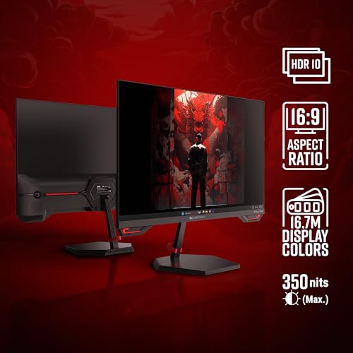 Zebronics S27A 27"" Gaming Monitor