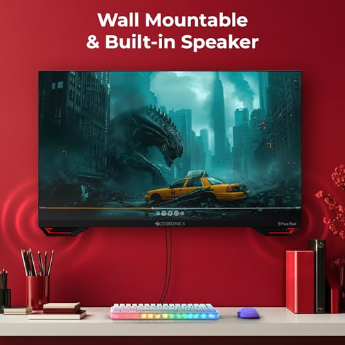 Zebronics S27A 27"" Gaming Monitor