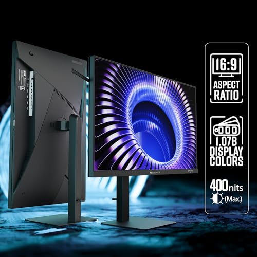 Zebronics 27" QHD Bezel-Less Gaming