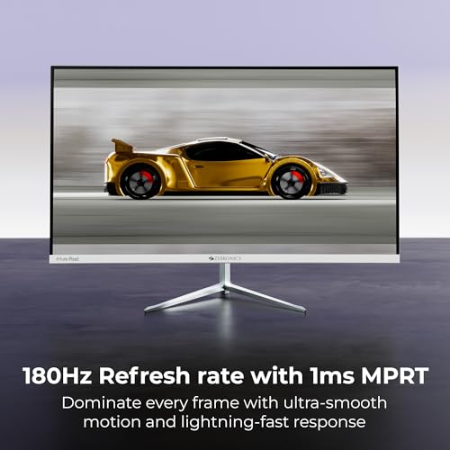 Zebronics 27 Inch QHD Gaming
