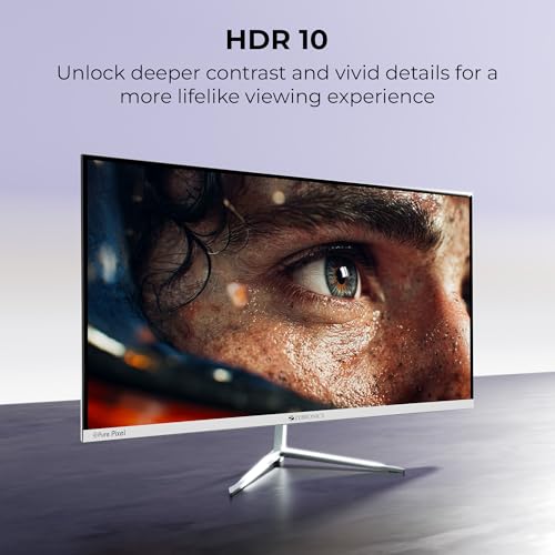 Zebronics 27 Inch QHD Gaming