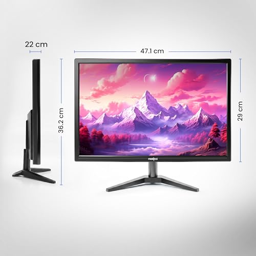 FRONTECH 20 Inch, LED, HD