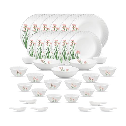 La Opala Opal Glass Crockery