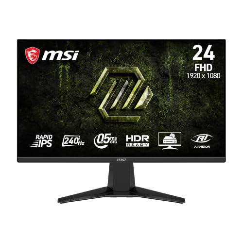 MSI MAG 245F X24 24-Inch