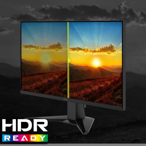 MSI MAG 245F X24 24-Inch