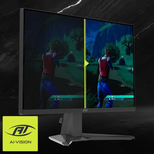 MSI MAG 245F X24 24-Inch