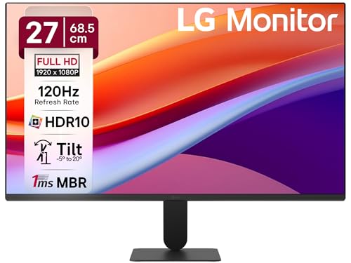LG 27U411A-BD 68.5 cm FHD