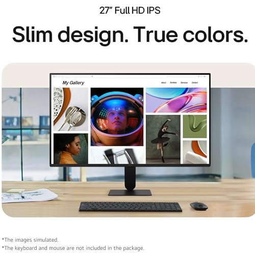 LG 27U411A-BD 68.5 cm FHD