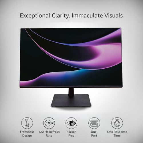 Amazon Basics 27" Full HD