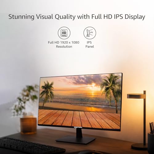 Amazon Basics 27" Full HD