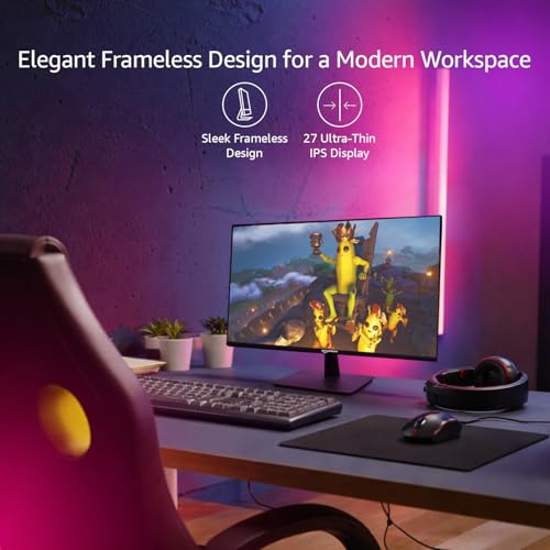 Amazon Basics 27" Full HD