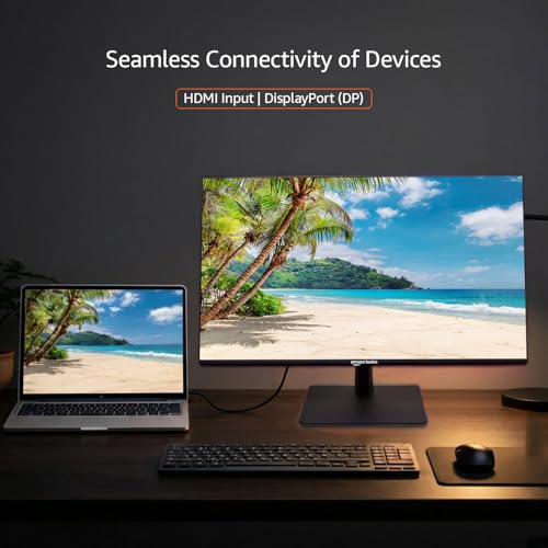 Amazon Basics 27" Full HD