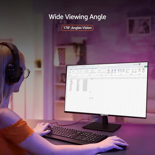 Amazon Basics 27" Full HD