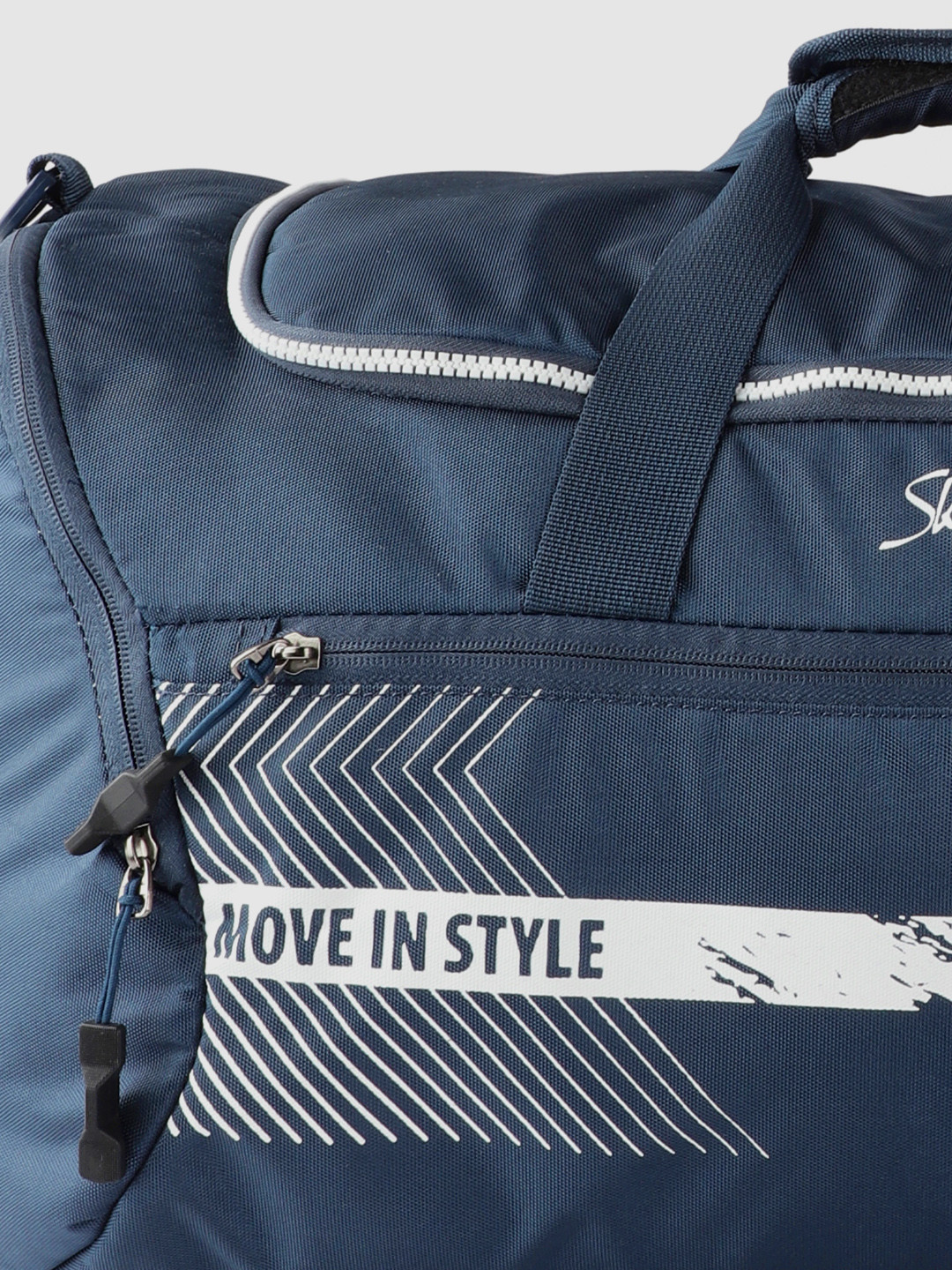 Skybags Unisex Medium Casual Duffel Bag - Image 5