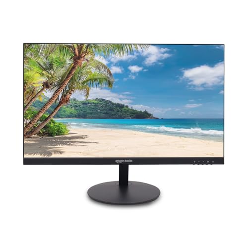Amazon Basics 23.8" IPS Full