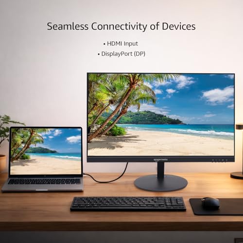 Amazon Basics 23.8" IPS Full