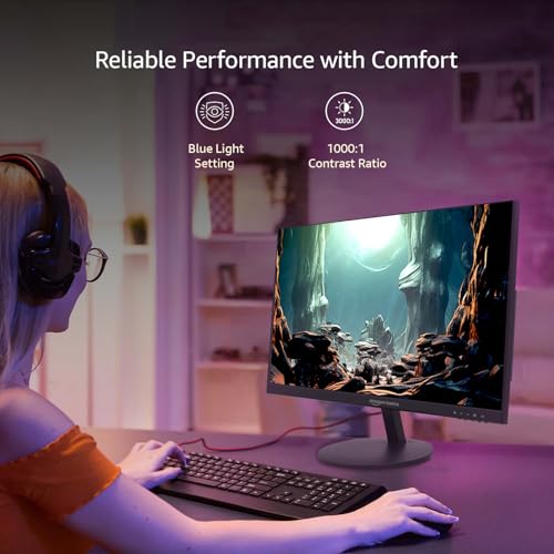 Amazon Basics 23.8" IPS Full