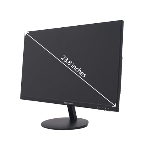 Amazon Basics 23.8" IPS Full