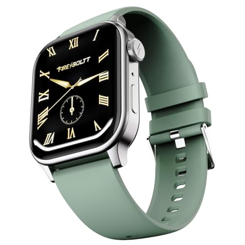 Fire‑Boltt Rise Smart Watch 1.85″