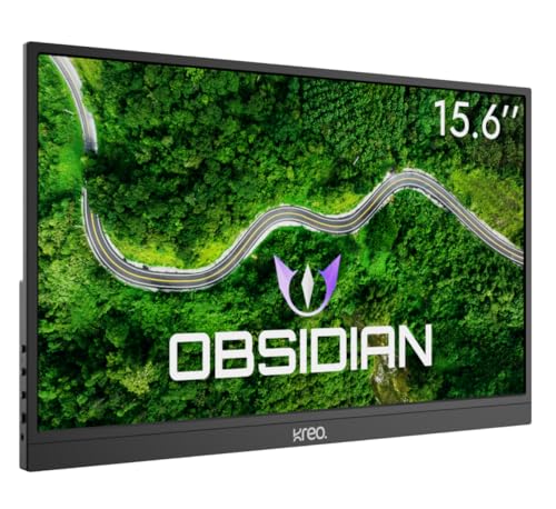 Kreo Obsidian 15I60F FHD Portable