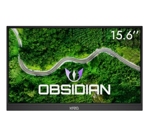 Kreo Obsidian 15I60F FHD Portable