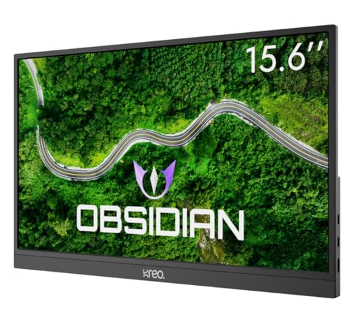 Kreo Obsidian 15I60F FHD Portable