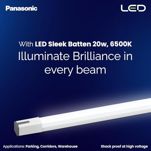 Panasonic 20W TheaLED Ace LED