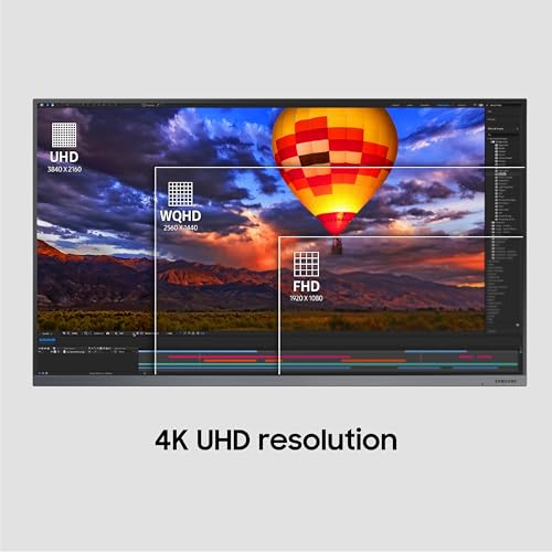 Samsung 32 Inch Professional Monitor