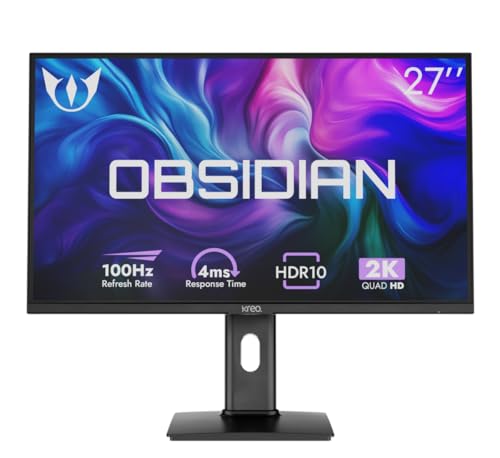 Kreo Obsidian 27I100Q 27″ QHD