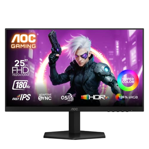 AOC 25G42E 24.5″ Full HD