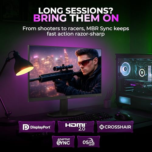 AOC 25G42E 24.5″ Full HD