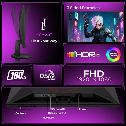 AOC 25G42E 24.5″ Full HD