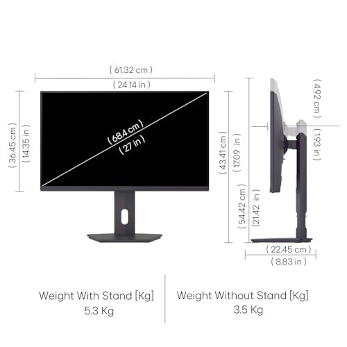 LG 27G610A 68.4 cm Ultragear