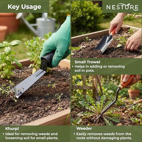Gardening Tools Set for Home