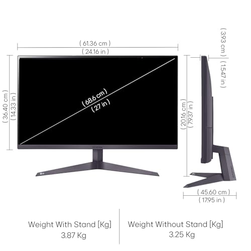 LG 27GS50F 68.6cm Ultragear FHD