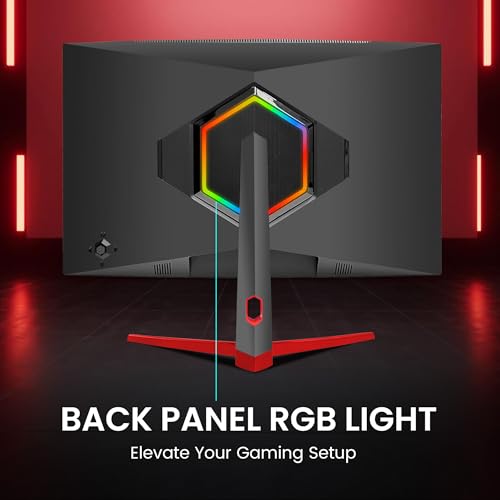 FRONTECH 27-Inch QHD 2K Gaming