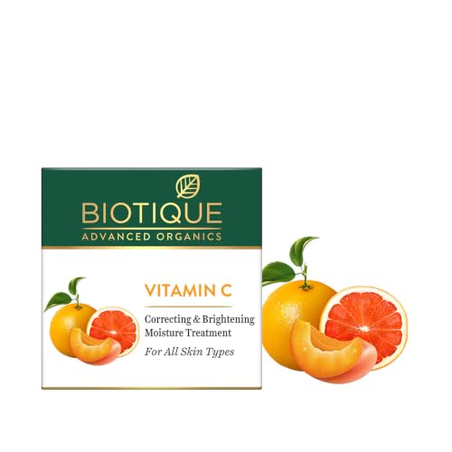 Biotique Vitamin C Correcting &