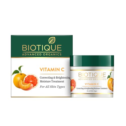 Biotique Vitamin C Correcting &