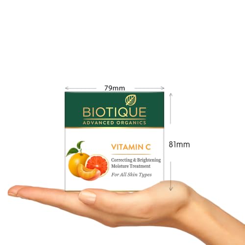 Biotique Vitamin C Correcting &
